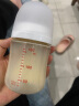 贝亲（Pigeon）自然实感第3代 婴儿PPSU奶瓶 宽口径 160ml AA190 S号 1个月以上 实拍图