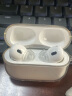 绯乐Latex-AR700+适用于苹果airpods pro/2耳塞耳帽硅胶套防滑防过敏乳胶耳机塞套 苹果Airpods pro2 【L大号】1对 实拍图