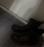 天美意烟筒靴女鞋商场同款复古加绒气质切尔西女靴短靴子女BB011DD2 黑色 40 晒单实拍图