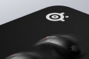 赛睿（SteelSeries）QcK Large(QcK+)游戏鼠标垫大号 电竞鼠标垫 电竞fps顺滑鼠标垫 CSGO无畏契约 L号 450*400*2mm 实拍图