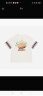 马骑顿MQD童装男大童夏季潮酷休闲卡通大图案圆领短袖T恤 米白 160cm 晒单实拍图