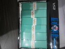 威臣（VENSON）吸水神兽羽毛球拍手胶吸汗防滑超薄粘性手柄缠绕吸汗带网球拍手胶 青磁色（一包6条装） 实拍图