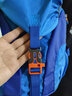 瑞尔士（WRELS）儿童户外背包轻便女双肩包亲子旅游春游潮男小学生休闲书包登山包 【轻便背包】8225蓝色 15L 实拍图