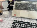 HYUNDAI现代S3 无线蓝牙AI音箱电脑桌面音响家用低音炮户外情人节礼品便携式迷你播放器 白色 实拍图