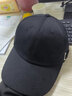 霏斯诗町帽子男女春夏天百搭户外棒球帽ins韩版男潮流春秋网红遮阳鸭舌帽 实拍图