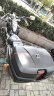 TDGO摩托车后备箱电动车尾箱特大号通用加厚大容量储蓄工具箱子 特大号基础款-黑色45L-塑料底板 实拍图