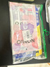狮王（Lion）便携旅行护理套装（牙膏40g*3+牙刷1支+牙线50支+漱口水12ml*4） 实拍图