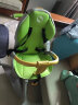 述威（shuwei）小超人360°双向可坐躺溜娃神器婴儿推车轻便可折叠高景观遛娃神器 荧光绿【咨询KF抢伴价】 实拍图