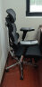 Ergomax Evolution2 PROMAX高迈思人体工学电脑椅网椅家用办公椅子电竞椅 PROMAX版 魅力黑+畅躺架 实拍图