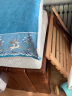 一木 实木沙发 胡桃木中式沙发 转角贵妃沙发 新中式 客厅沙发组合 单人位1.06米【带扶手】 实拍图