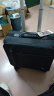 CROSSGEAR瑞士小型商务拉杆箱18吋机长登机密码旅行箱男女行李箱牛津布皮箱 晒单实拍图
