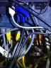 毕亚兹 高清VGA线 vga电脑电视连接线 3+6 2米 纯铜电脑显示器线 电脑电视投显示器 视频线延长线 XL2-蓝 晒单实拍图