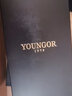 雅戈尔（YOUNGOR）内裤男平角短裤单条装宽松无痕亲肤透气舒适 VNNK910135CPQ 1条 L 实拍图