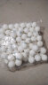 汇乓（HUIPANG）40+三星乒乓球 100只装 白色100个 晒单实拍图
