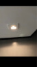 雷士（NVC）地脚灯人体感应智能小夜灯86嵌入式追光灯过道走廊灯 延时关灯 实拍图