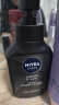 妮维雅（NIVEA）男士洗面奶保湿收缩毛孔深黑DEEP控油细致毛孔洁面双支套装 实拍图