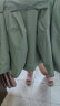 富贵鸟（FUGUINIAO）冲锋衣男外套登山服户外运动服 6268女款嫩绿【三合一】 2XL  实拍图