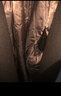 艾梵斯贝长款毛呢大衣男韩版加厚风衣高级感羊绒呢子过膝外套潮加棉呢上衣 咖啡色常规 L 实拍图