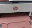 惠普（HP）676/672彩色喷墨连供打印机家用A6照片手机无线复印扫描一体机A4企业文件档办公学生作业习题试卷 Tank 676 无线双面三合一 实拍图