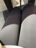 浪莎鲨鱼皮打底裤女裤子高腰春秋薄款收腹显瘦紧身运动瑜伽裤外穿 实拍图