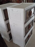 JEKO&JEKO可折叠书籍收纳箱书本收纳盒玩具衣服整理箱储物箱100L 3只装 实拍图
