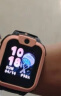 小天才电话手表Q2A长续航儿童手表 GPS定位智能手表 学生儿童4G视频拍照手表星云粉儿童节礼物 晒单实拍图