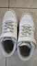 特步童鞋儿童运动鞋儿童板鞋小童宝宝运动鞋小白鞋休闲运动鞋 新白色 33 码 实拍图