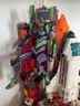万代（BANDAI） 拼装模型 RG 新世纪福音战士EVA 玩具男孩礼物 初号机 普通版 实拍图