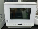 松下（Panasonic）22L家用蒸烤箱 蜂神系列松小白空气炸蒸烤箱 烤箱 蒸烤炸一体机 NU-SC211W 晒单实拍图