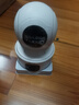 乔安双摄1600万监控摄像头无线wifi网络高清夜视监控器360度无死角带夜视全景云台家用AI监控手机远程 实拍图