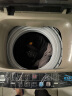 志高（CHIGO）洗衣机全自动波轮家用大容量出租房屋宿舍用洗脱一体机 8.0公斤咖啡金【蓝光洗护+风干洁桶+强电机】 实拍图