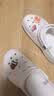 卡骆驰（CROCS）贝雅云彩女士洞洞鞋户外休闲鞋|208186 白色-100 40 (260mm) 尺码偏小，建议选大一码 实拍图