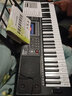 八度宝贝（Octavebaby）88键电子琴成人儿童初学者入门通用多功能专业电钢幼师教学型乐器 入门版(61键)儿童款 实拍图