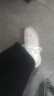 匡威（Converse）官方 All Star男女经典高帮帆布鞋白色101009 101009/白色 36.5 实拍图