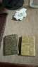 ZIPPO黑裂漆打火机 之宝正版基础款磨砂煤油防风火机送男生生日礼物 236ZL 黑裂漆标志 单机 实拍图