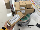 秋叶原（CHOSEAL）超五类网线双屏蔽 抗扰降衰 纯铜线芯 高速 环保绿网线  100米 QS2613XT100 实拍图
