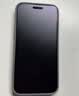 0度 适用苹果iPhone14 ProMax手机壳欧缔兰翻毛皮保护套全包磁吸手机套男女毛绒个性手机套 深空黑-意大利Alcantara材质 iPhone 14 Pro Max 实拍图