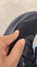 阿迪达斯（adidas）男鞋运动鞋 25冬新款低帮缓震耐磨休闲鞋轻便透气网面时尚跑步鞋 经典黑武士/新到货/热销款 42.5 （内长265mm） 实拍图