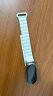 BHO适用小米手环8表带磁吸硅胶表带智能运动手环腕带手表带 星光色 实拍图