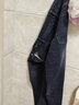 啄木鸟（TUCANO）牛仔裤男士韩版商务休闲裤青年百搭修身直筒长裤子男装 黑蓝 32 实拍图
