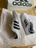 阿迪达斯 （adidas）板鞋男鞋 2025夏季新款运动鞋低帮透气休闲鞋耐磨轻便小白鞋 小白鞋/时尚/新到货 40 （内长245mm） 实拍图