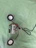 DZYJ蓝牙音箱小音响diy制作套件带声控频谱显示 学生教学散件焊接练习diy套件 双声道蓝牙带电平指示音箱套件 实拍图