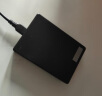 纽曼（Newsmy）1TB 移动硬盘  双盘备份 清风Plus系列 USB3.0 2.5英寸 风雅黑 海量存储 格纹设计 晒单实拍图