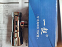 一靓黄铜内丝角阀4分防爆快开角阀内丝 B款4分内外丝冷热水通用三角阀 实拍图