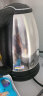半球（Peskoe）电水壶2L 食品级304不锈钢电热水壶烧水壶HP-SS20A18 实拍图