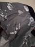浪莎4条男士内裤男平角裤纯棉AAA级抗菌中腰男式四角裤男生裤头 古风水墨(纯棉抗菌) 4条 3XL 实拍图