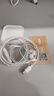 MICROKIA苹果降噪隔音耳机有线降噪睡觉睡眠耳机有线耳机iPhone13Promax14 12 11 15 16耳机正品 Type-C耳机有线白色[入耳式] ‘0'感佩戴   侧睡不压耳 实拍图
