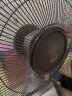 美的奥.克斯电风扇电机马达16英寸落地扇台扇壁扇机头通用格力海尔红双喜电风扇400mm配件 机械型铜线双滚珠电机（配带牙箱） 实拍图