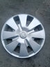美克杰 适用东风启辰D50/R50轮毂盖15寸装饰钢圈外壳轮胎罩帽配件 原车款 实拍图