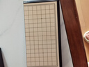 妙记围棋五子棋磁石专用五子棋15路儿童磁性折叠棋盘+收纳包MJ8287 实拍图
